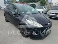 2009 Ford FIESTA