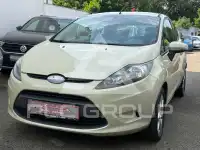 2009 Ford FIESTA