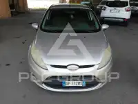 2009 Ford FIESTA