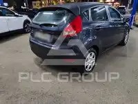 2009 Ford FIESTA