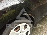 2009 Ford FIESTA