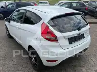 2009 Ford FIESTA