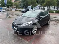 2009 Ford FIESTA