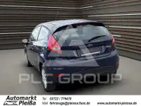 2009 Ford FIESTA