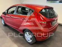 2009 Ford FIESTA