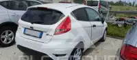 2009 Ford FIESTA