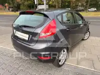2009 Ford FIESTA