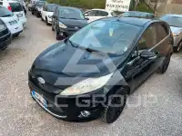 2009 Ford FIESTA