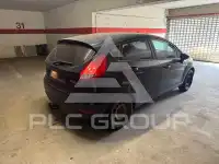 2009 Ford FIESTA