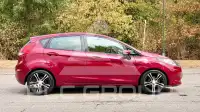2009 Ford FIESTA
