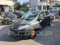 2009 Ford FIESTA