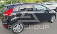 2009 Ford FIESTA