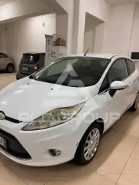 2009 Ford FIESTA
