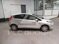 2009 Ford FIESTA