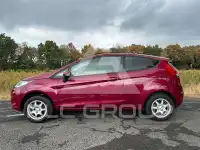 2009 Ford FIESTA