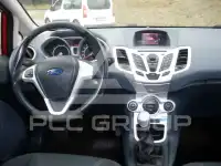 2009 Ford FIESTA