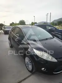 2009 Ford FIESTA