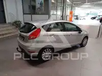 2009 Ford FIESTA