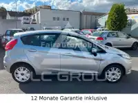 2009 Ford FIESTA