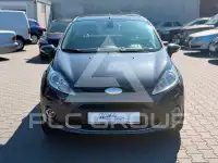 2009 Ford FIESTA