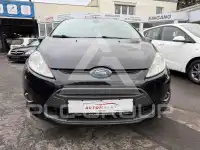2009 Ford FIESTA
