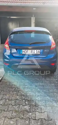 2009 Ford FIESTA