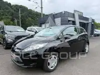 2009 Ford FIESTA