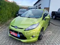2009 Ford FIESTA
