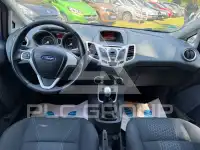 2009 Ford FIESTA