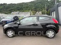2009 Ford FIESTA