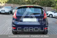 2009 Ford FIESTA