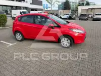 2009 Ford FIESTA
