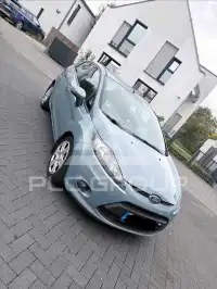 2009 Ford FIESTA