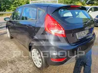 2009 Ford FIESTA