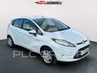 2009 Ford FIESTA