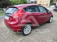 2009 Ford FIESTA