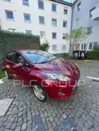 2009 Ford FIESTA