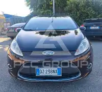 2009 Ford FIESTA