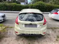 2009 Ford FIESTA