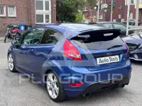 2009 Ford FIESTA