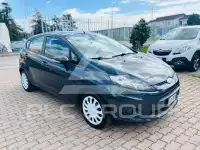 2009 Ford FIESTA