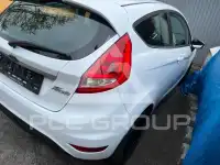 2009 Ford FIESTA