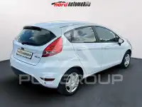 2009 Ford FIESTA