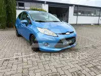 2009 Ford FIESTA