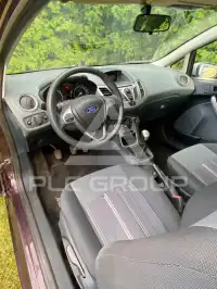 2009 Ford FIESTA