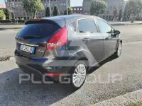 2009 Ford FIESTA