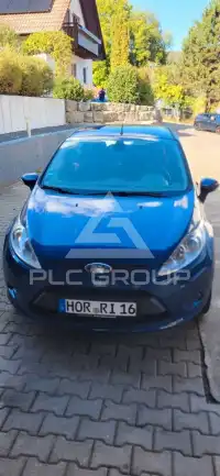 2009 Ford FIESTA