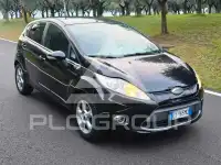 2009 Ford FIESTA