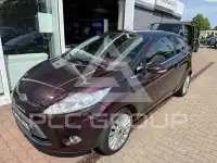 2009 Ford FIESTA