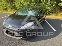 2009 Ford FIESTA